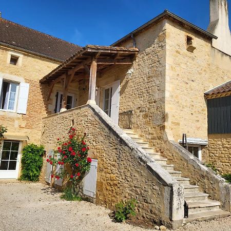 Le Clos Des Figuiers - 3 Chambres D'Hotes De Charme Duravel Dış mekan fotoğraf