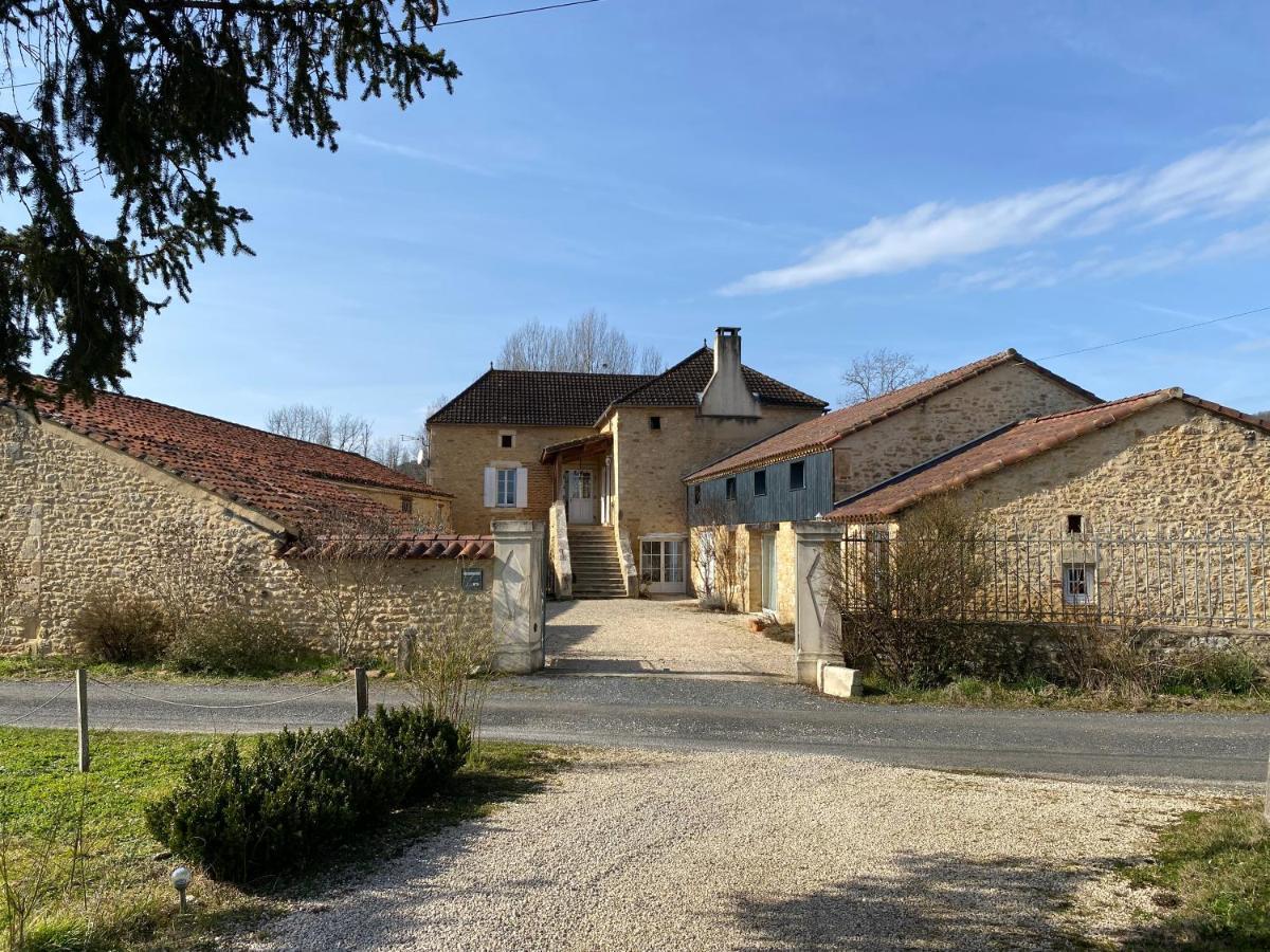 Le Clos Des Figuiers - 3 Chambres D'Hotes De Charme Duravel Dış mekan fotoğraf