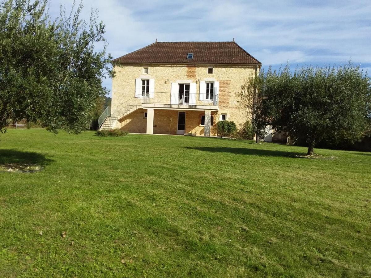 Le Clos Des Figuiers - 3 Chambres D'Hotes De Charme Duravel Dış mekan fotoğraf