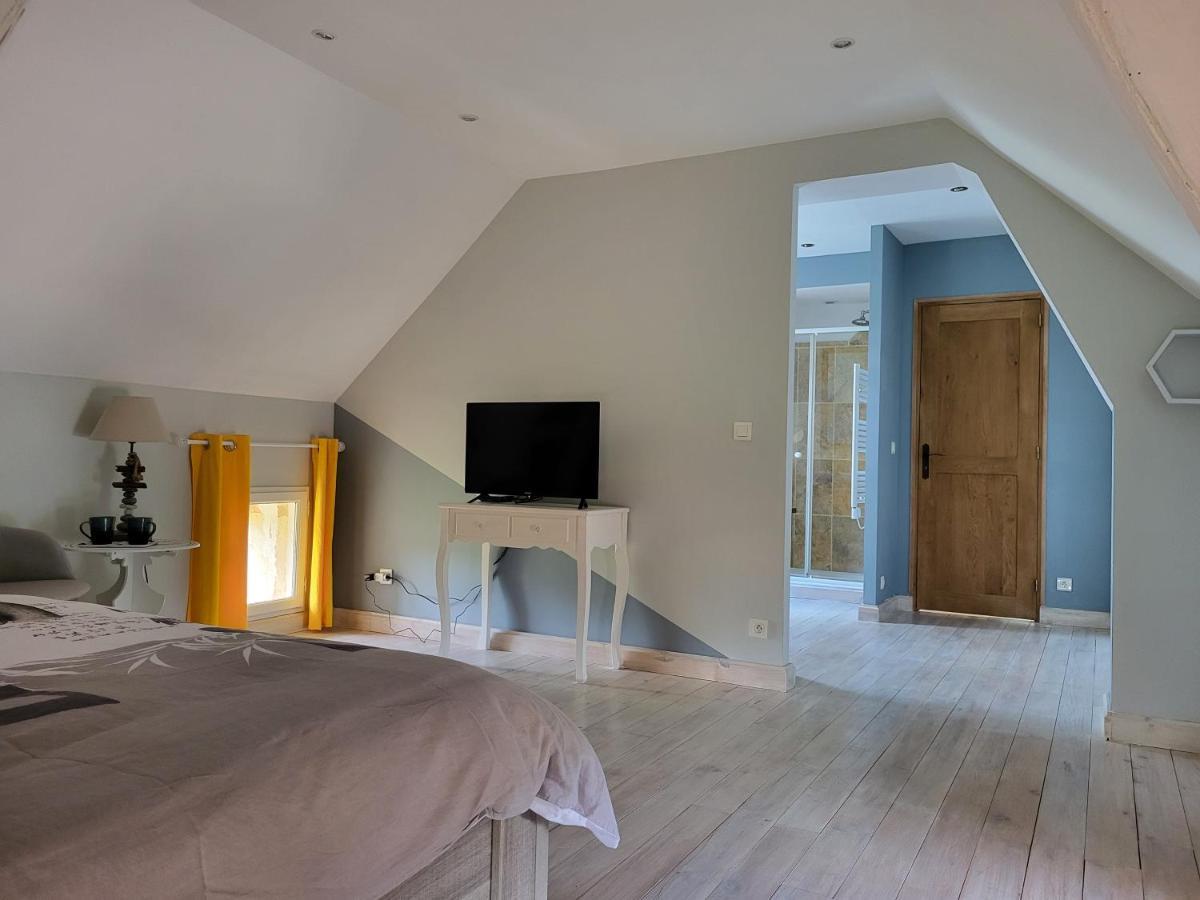 Le Clos Des Figuiers - 3 Chambres D'Hotes De Charme Duravel Dış mekan fotoğraf