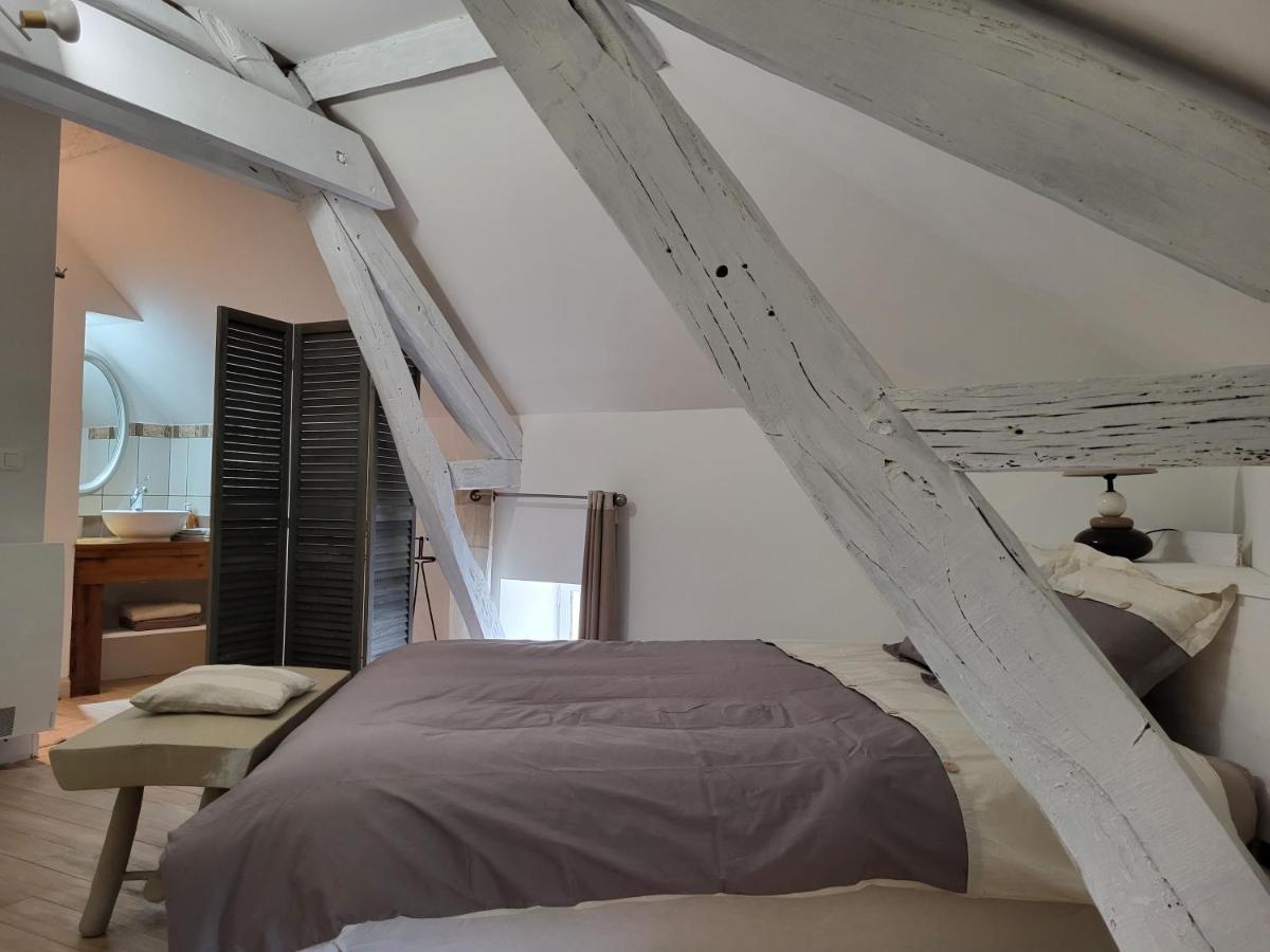 Le Clos Des Figuiers - 3 Chambres D'Hotes De Charme Duravel Dış mekan fotoğraf