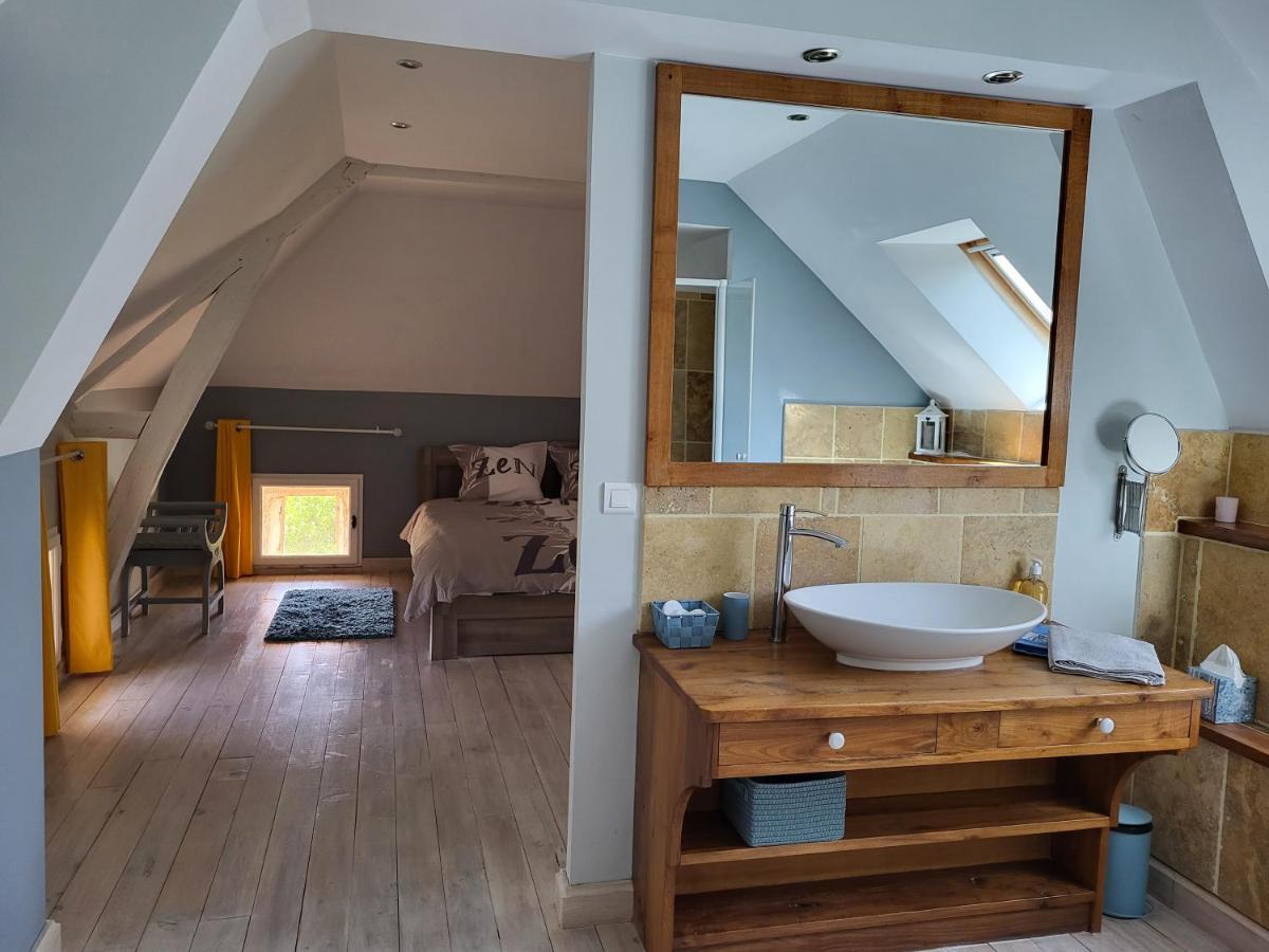 Le Clos Des Figuiers - 3 Chambres D'Hotes De Charme Duravel Dış mekan fotoğraf