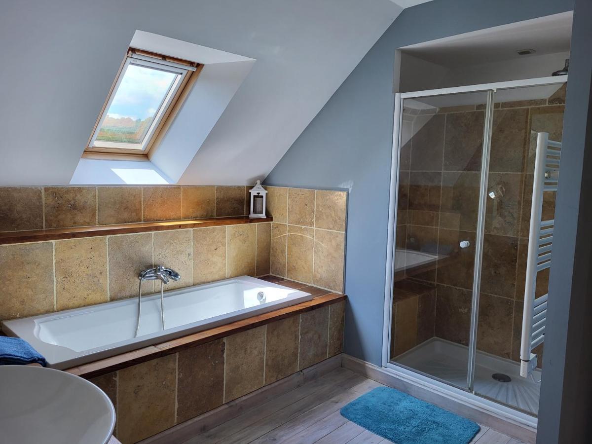 Le Clos Des Figuiers - 3 Chambres D'Hotes De Charme Duravel Dış mekan fotoğraf