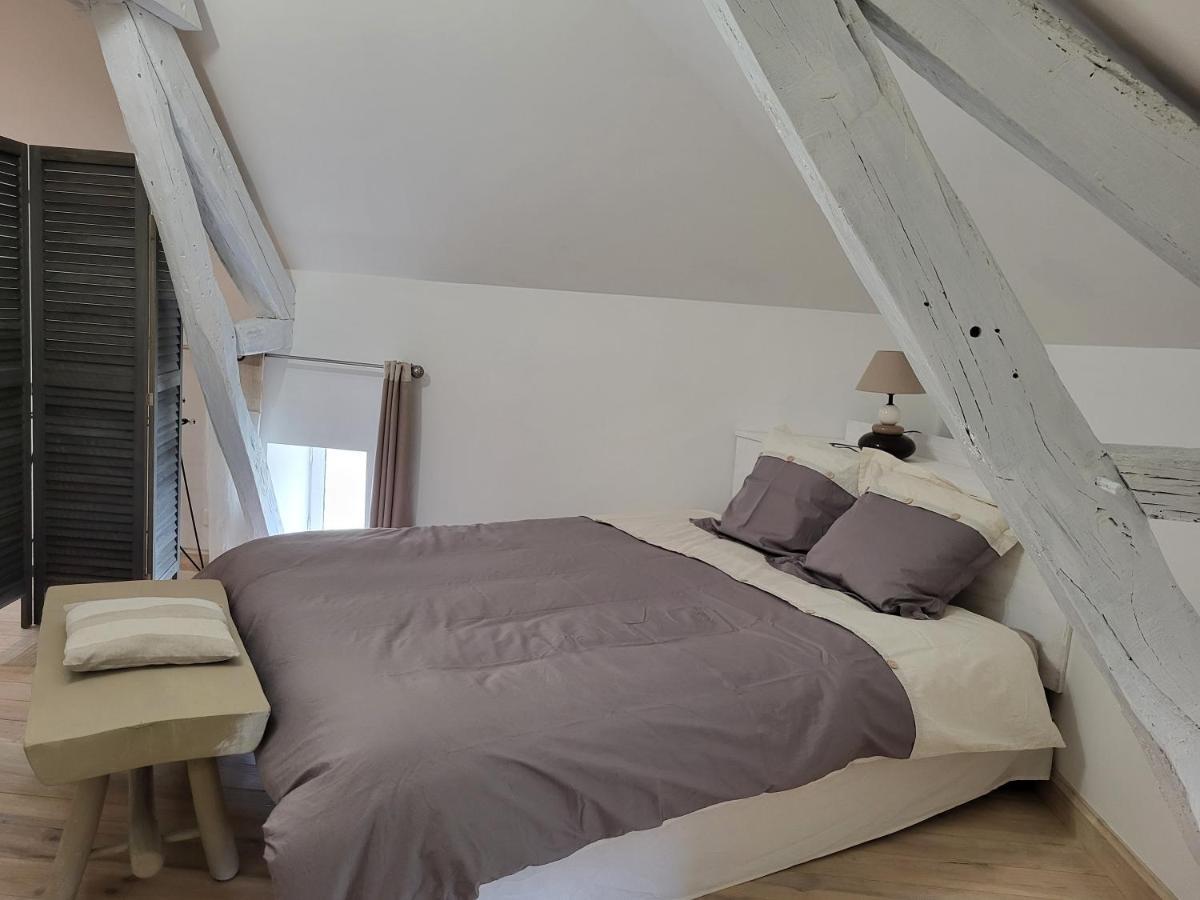Le Clos Des Figuiers - 3 Chambres D'Hotes De Charme Duravel Dış mekan fotoğraf