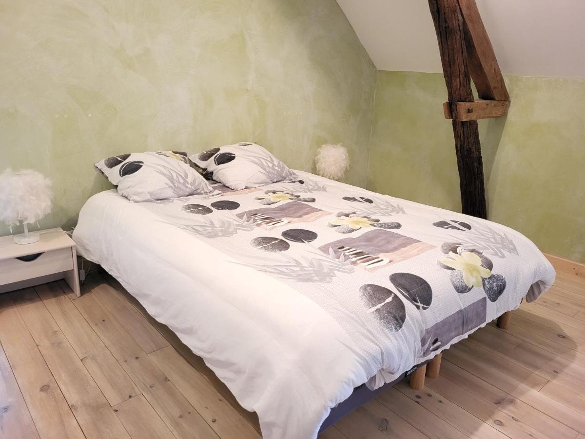 Le Clos Des Figuiers - 3 Chambres D'Hotes De Charme Duravel Dış mekan fotoğraf