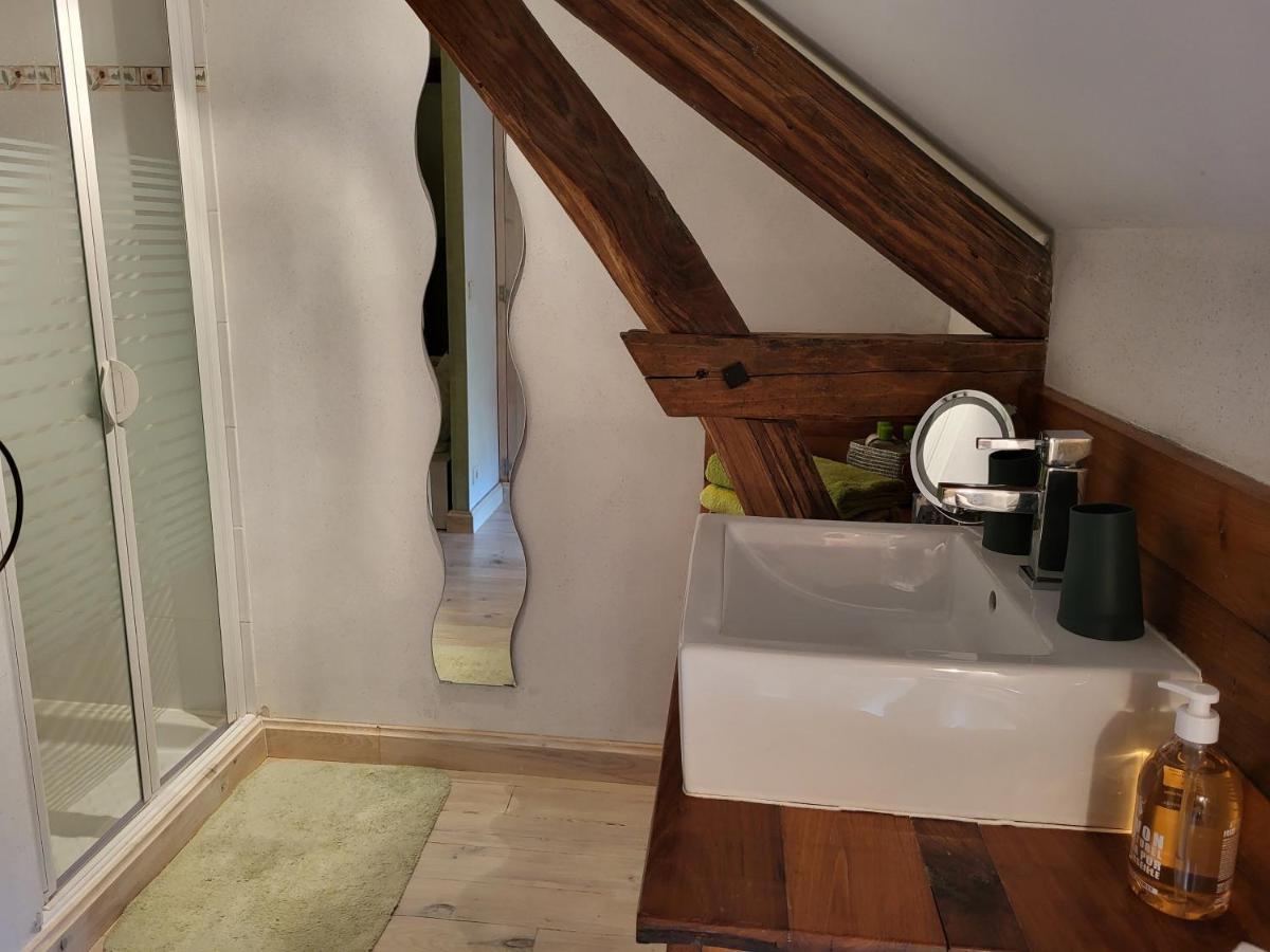 Le Clos Des Figuiers - 3 Chambres D'Hotes De Charme Duravel Dış mekan fotoğraf