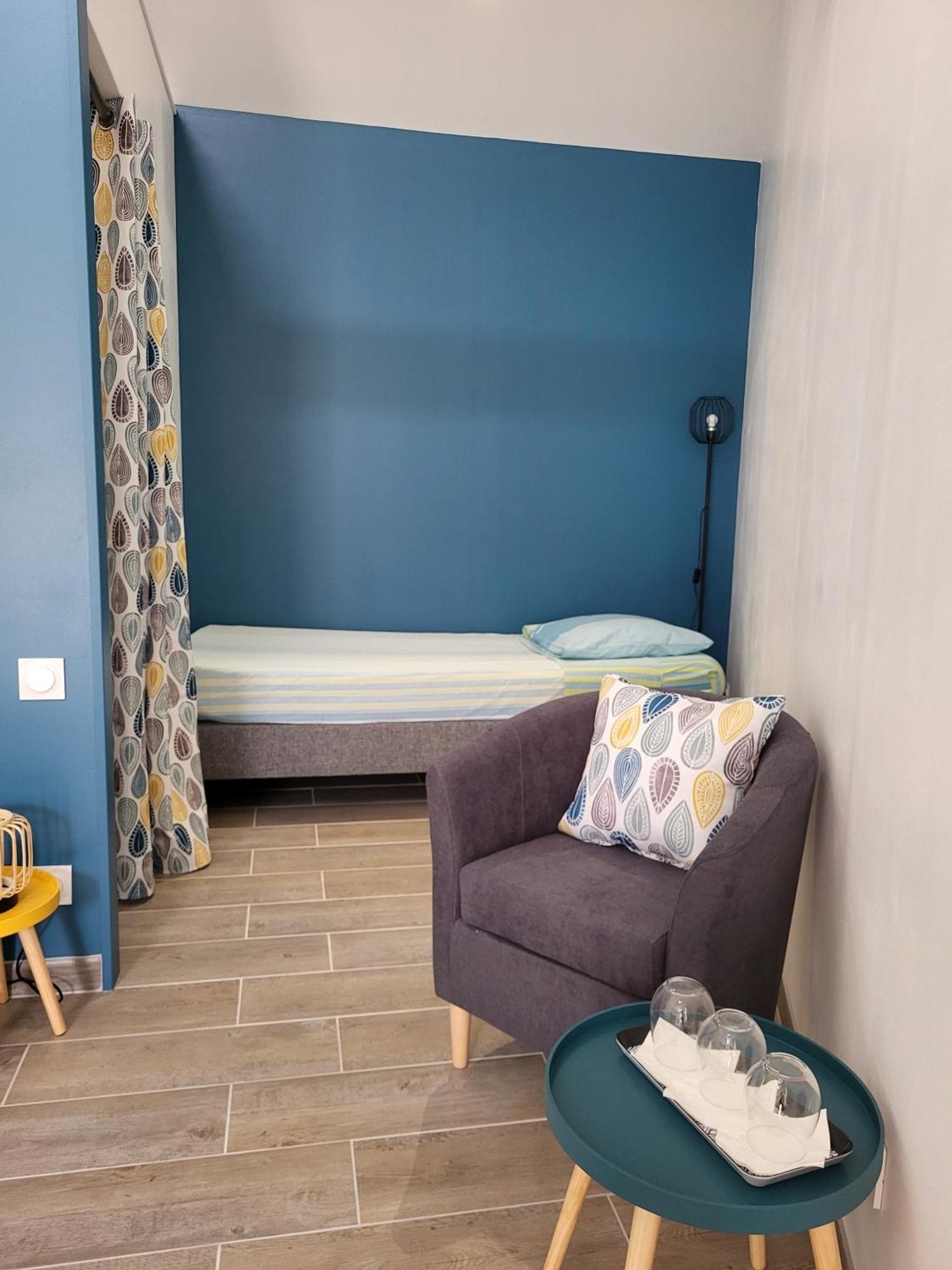 Le Clos Des Figuiers - 3 Chambres D'Hotes De Charme Duravel Dış mekan fotoğraf